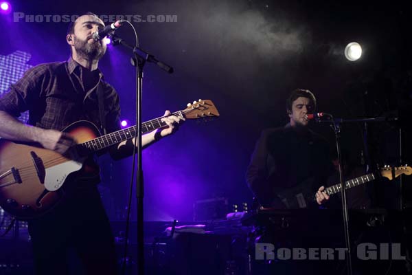 BROKEN BELLS - 2010-03-01 - PARIS - Nouveau Casino - 